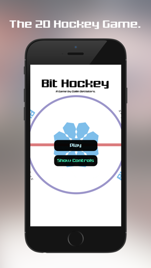 Bit Hockey(圖1)-速報App