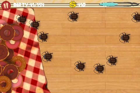 Hit Roach Crusher screenshot 4