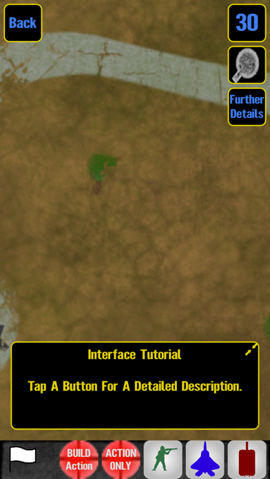 Strategies Of War screenshot 2
