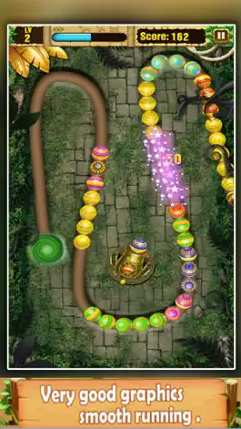 Game screenshot Marble Lines Shoot apk