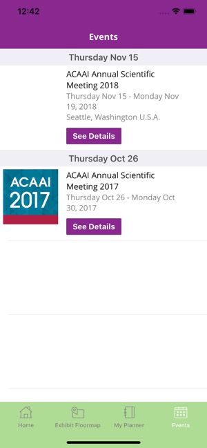 ACAAI Annual Meeting(圖4)-速報App