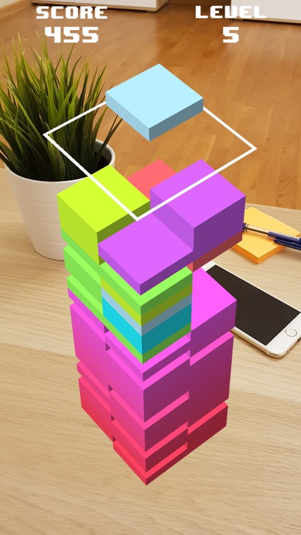 Block Puzzle AR