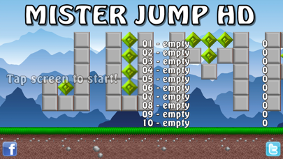 How to cancel & delete Mister Jump HD from iphone & ipad 2