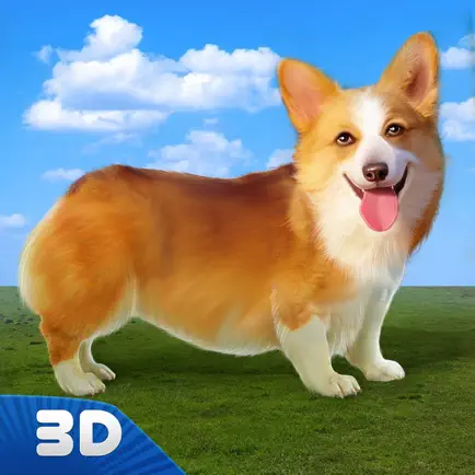 Corgi Stray Dog Simulator Читы