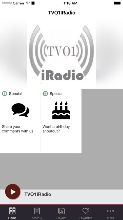 TVO1IRadio