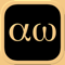 App Icon for Letras gregas e alfabeto grego App in Brazil IOS App Store