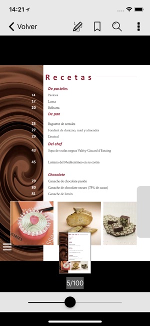 Chocolates Laurent La Revista(圖3)-速報App