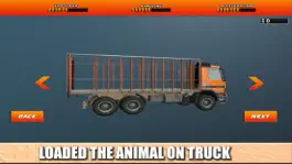 Game screenshot Farm Animal Transport Cargo apk