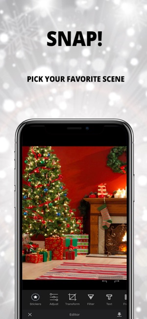 Capture The Magic-Catch Santa(圖2)-速報App