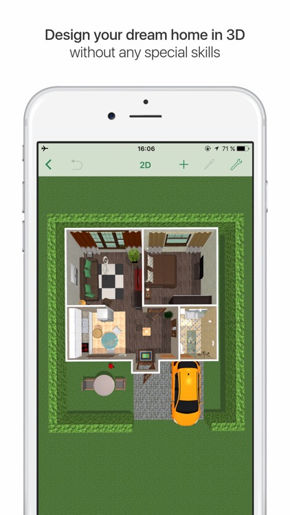 Planner 5D - Home & Interior Design screenshot-0