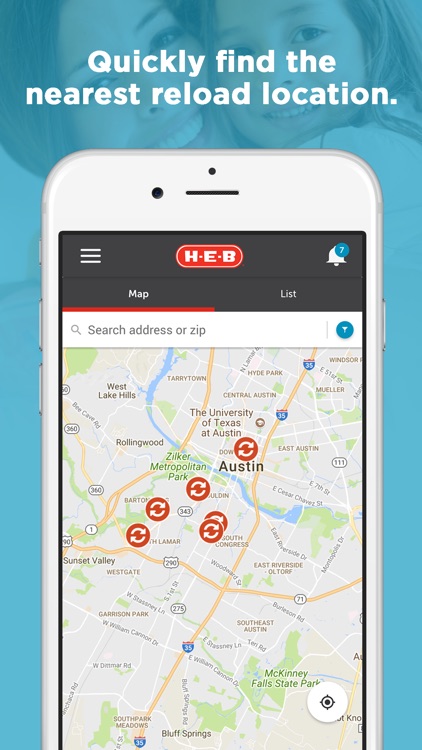 H-E-B NetSpend Prepaid screenshot-3