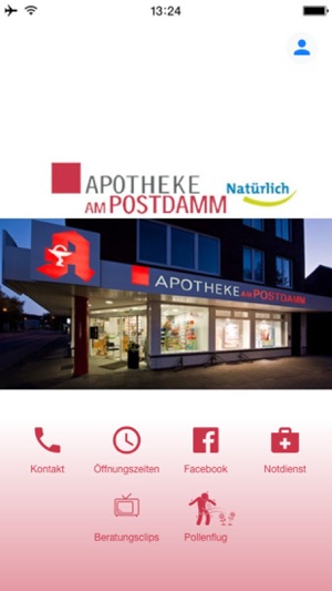 Apotheke am Postdamm Nordhorn(圖1)-速報App