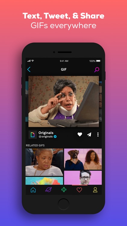 GIPHY: The GIF Search Engine screenshot-4