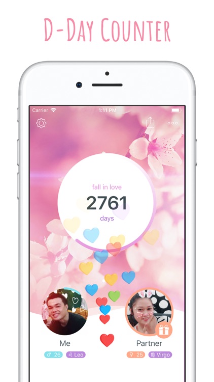 inlove - D-Day for Couples screenshot-0