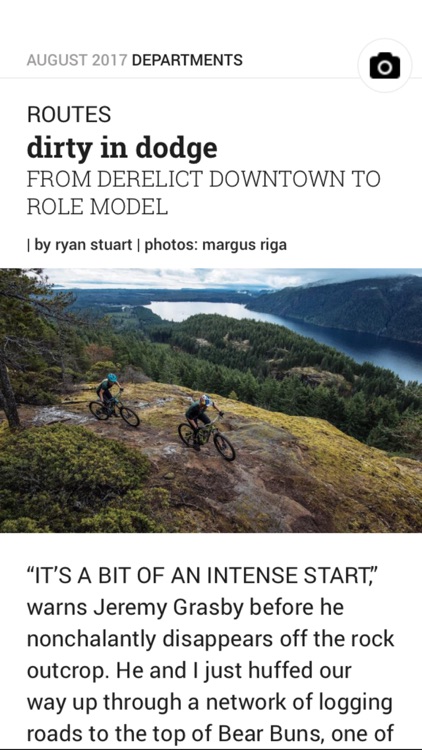 Bike Mag screenshot-3