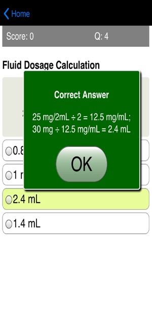 Learning Dosage Calculations(圖3)-速報App