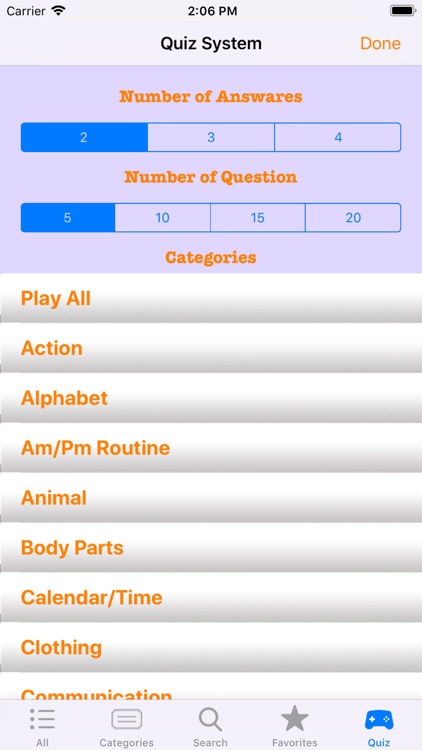 Baby Signing-ASL Intermediate screenshot-3