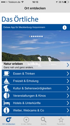 Ostsee-App von Das Örtliche(圖1)-速報App