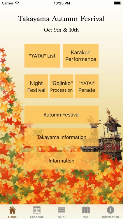 Takayama Autumn Festival