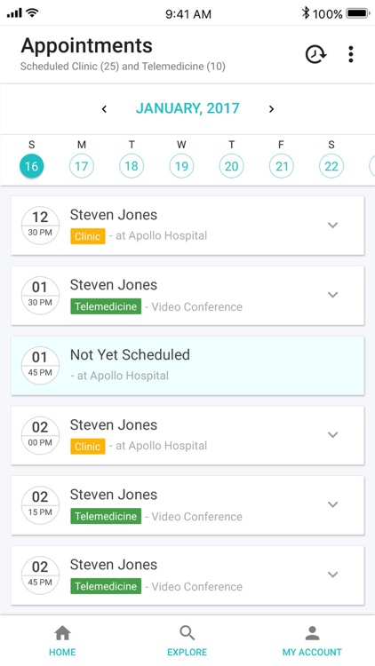 PatientMD Doctor