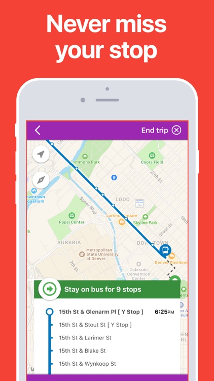 Minneapolis Transit screenshot-3