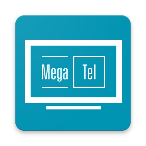 Mega TV Icon