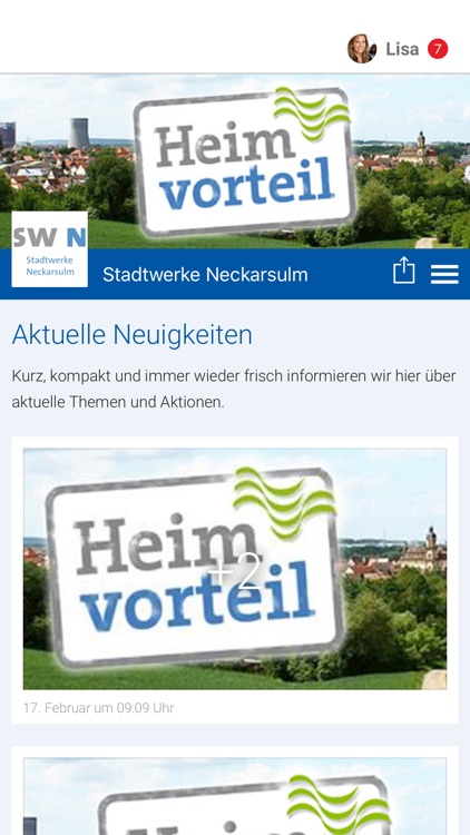 Stadtwerke Neckarsulm