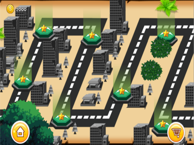BoB Fast 2, game for IOS