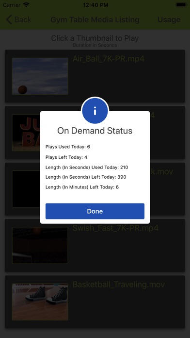 Nevco - On Demand screenshot 4