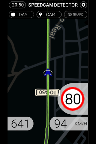 Speedcams Canada screenshot 2