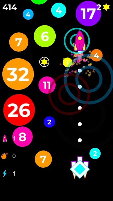 Zillions - Ball Warz screenshot 4