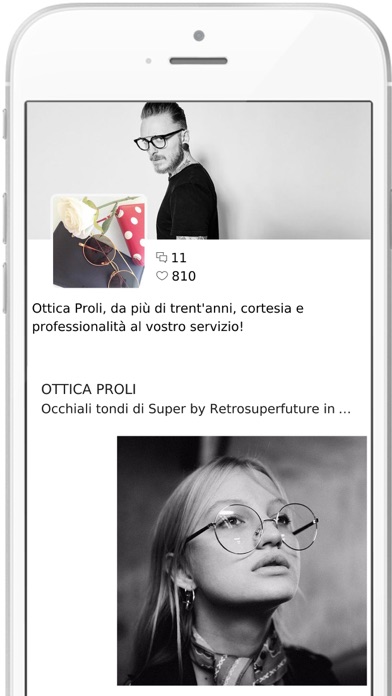Ottica Proli screenshot 3