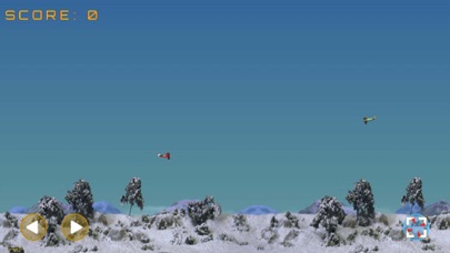 Sky Fighter War screenshot 2