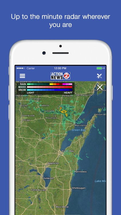 Action 2 News On the Go - WBAY screenshot-4