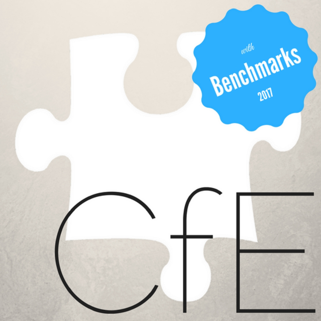 Curriculum for Excellence with Benchmarks App Icon