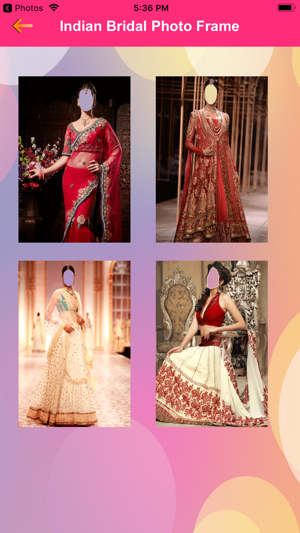 Indian Bridal Photo Montage HD(圖5)-速報App