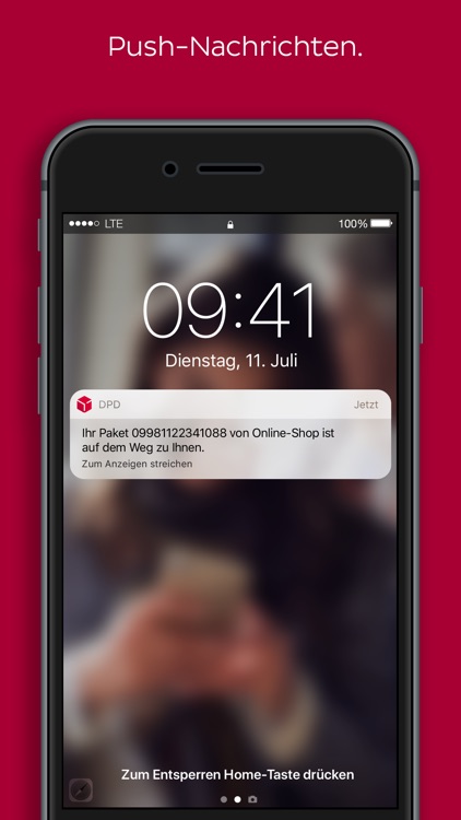 DPD screenshot-4
