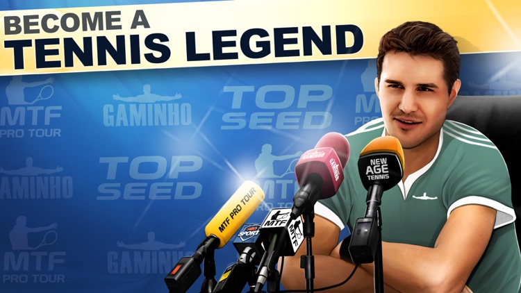 Tennis Manager 2018 - TOP SEED screenshot-4