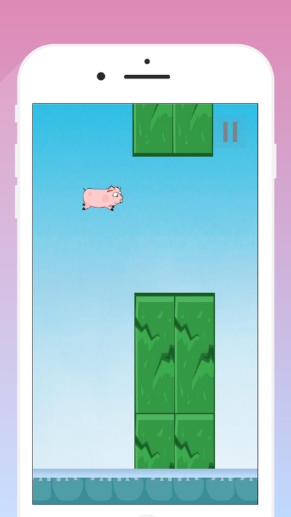 Piggy Flap screenshot-4