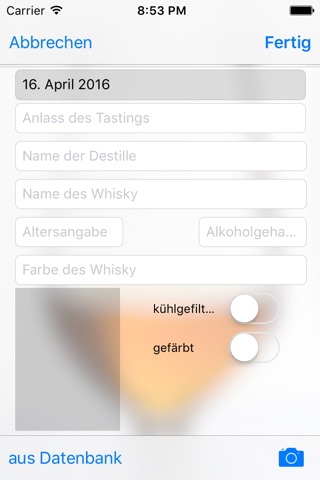 The Stillman - Die Whisky App screenshot 2