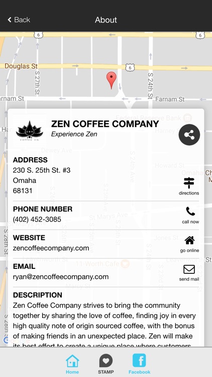 Zen Coffee Co.