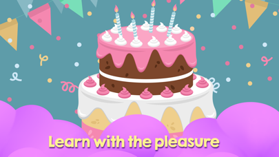 Puzzle Cake - Games for kids screenshot 3