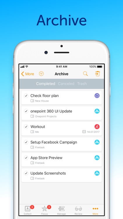 Firetask Pro screenshot-4