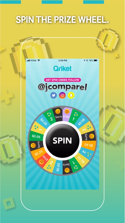 Qriket screenshot-4