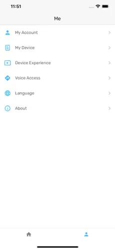 Screenshot 4 Smart Plus - Home Assistant iphone