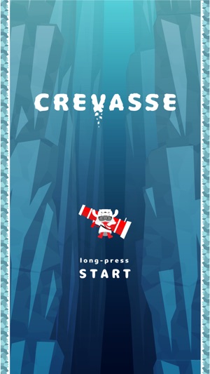 Crevasse(クレバス)