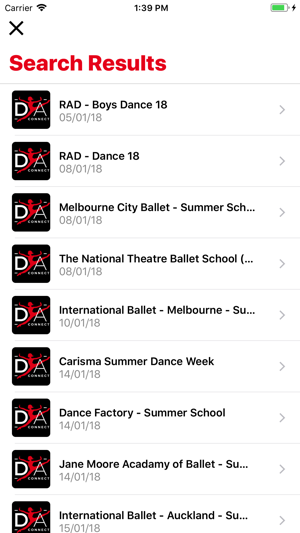 DanceAus Connect(圖2)-速報App