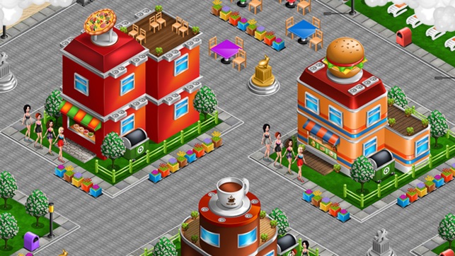 Cooking Yard - Restaurant Game(圖5)-速報App