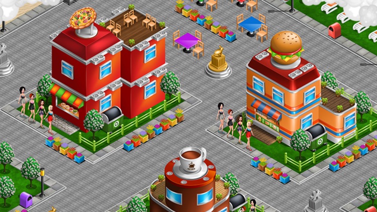 Cooking Yard - Restaurant Game screenshot-4