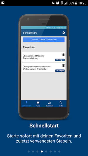 HohLearn Karteikartenapp